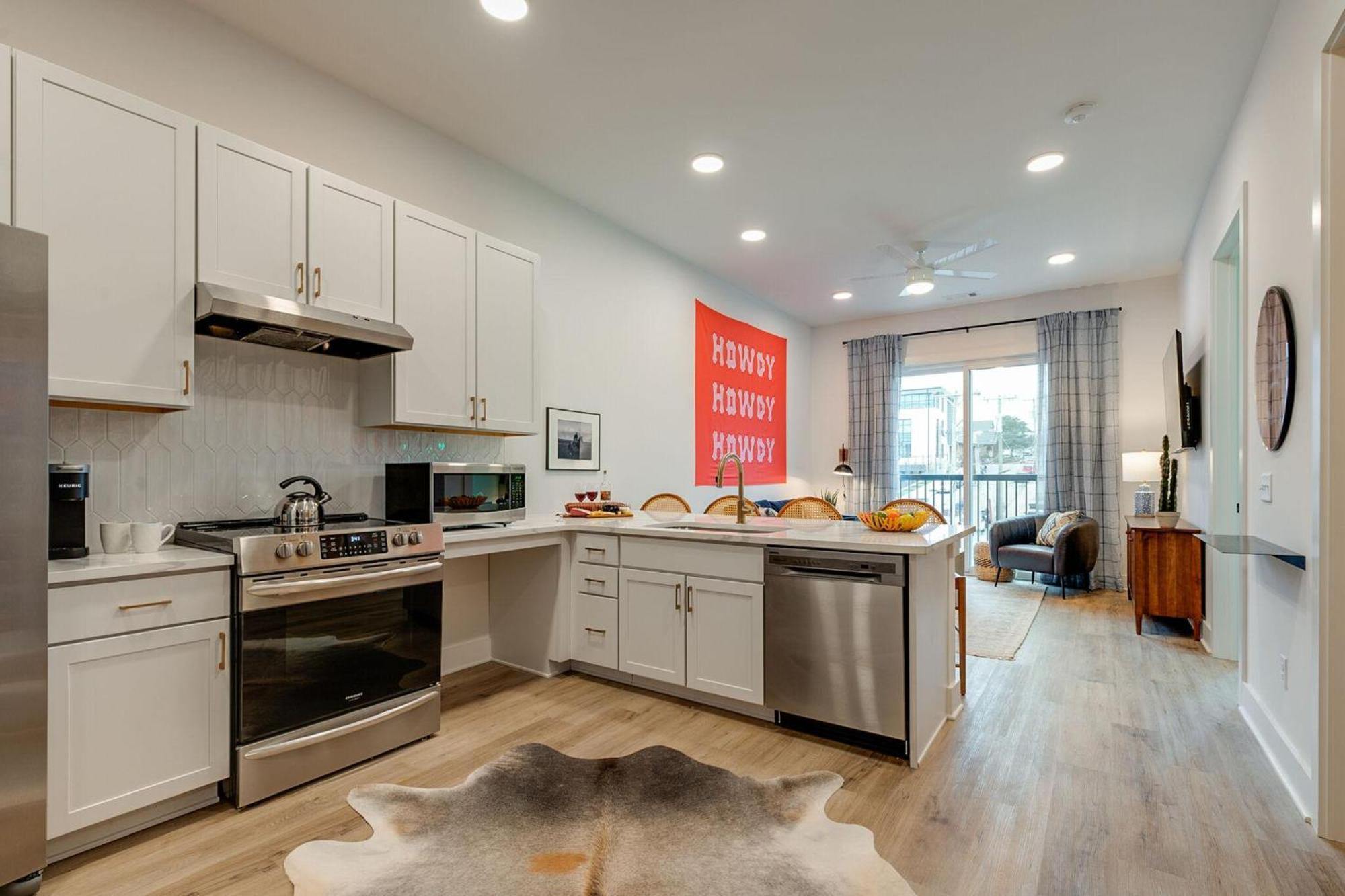 Nashville - 815 Main St Unit 203 Kültér fotó