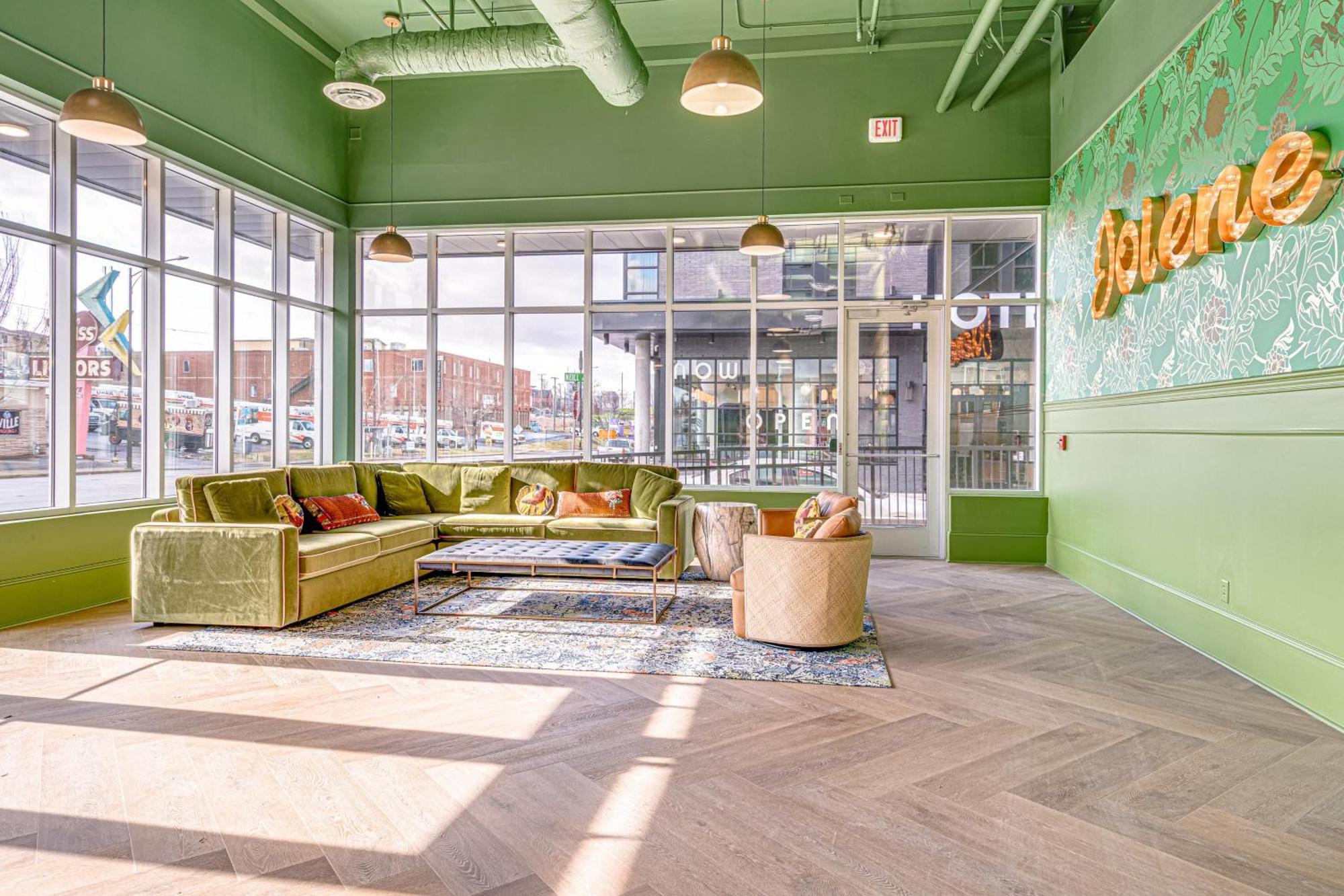 Nashville - 815 Main St Unit 203 Kültér fotó