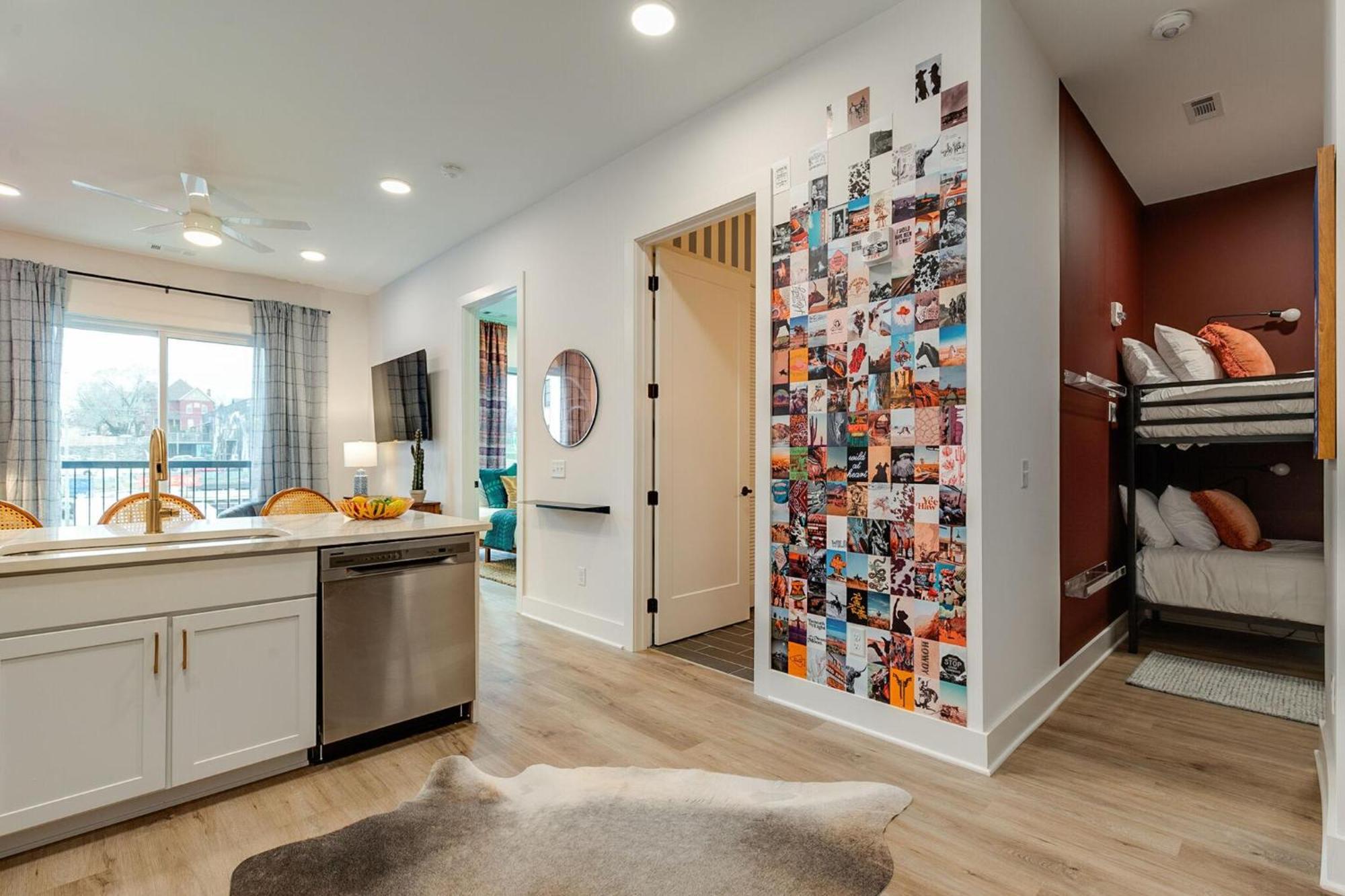 Nashville - 815 Main St Unit 203 Kültér fotó
