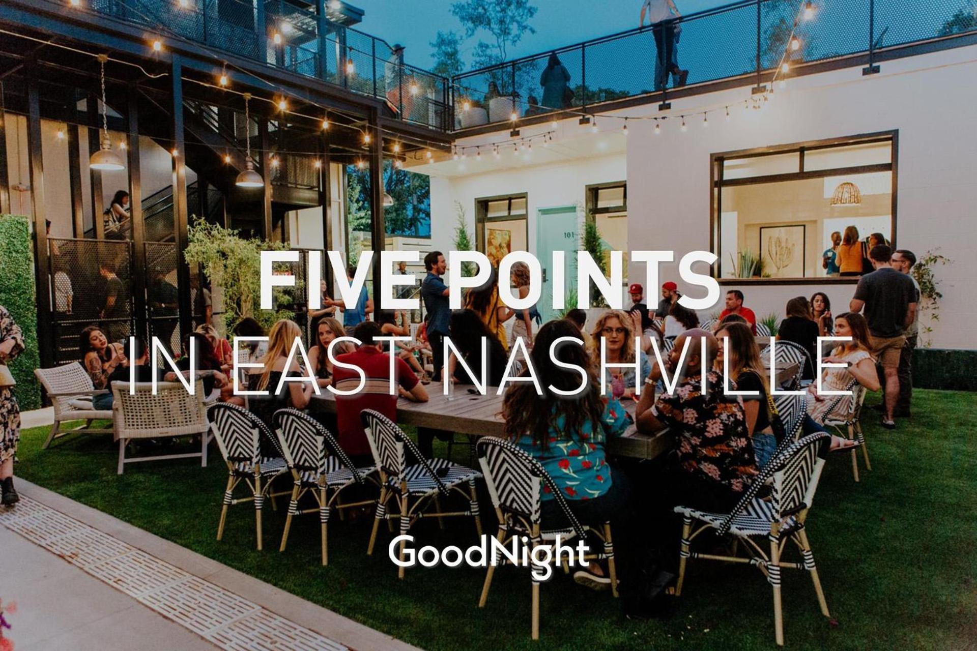 Nashville - 815 Main St Unit 203 Kültér fotó